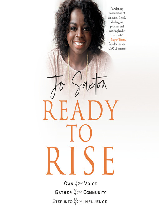 Title details for Ready to Rise by Jo Saxton - Available
